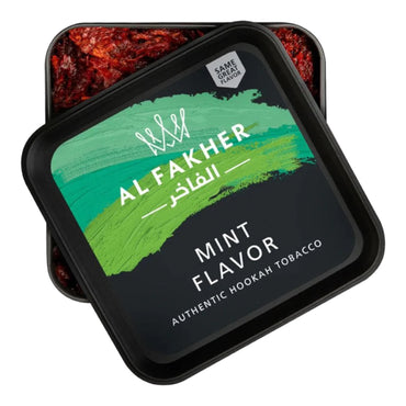 AL Fakher Mint Flavor الفاخر نكهة النعناع